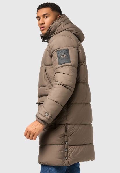 Navahoo Stone Harbour Beviis Herren Winterjacke Letzte 2 Tage