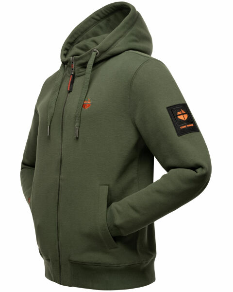 Navahoo Stone Harbour Billie Joy Herren Sweatjacke Hoodie Letzter Tag
