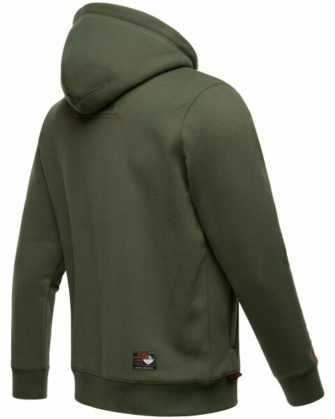Navahoo Stone Harbour Billie Joy Herren Sweatjacke Hoodie Letzter Tag
