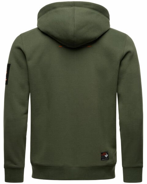 Navahoo Stone Harbour Billie Joy Herren Sweatjacke Hoodie Letzter Tag