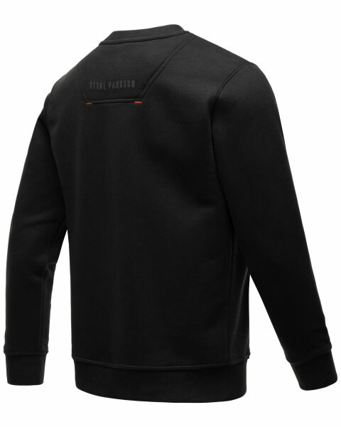 Navahoo Stone Harbour Boo Brock Herren Pullover Sweatshirt Bis zu 50% Rabatt
