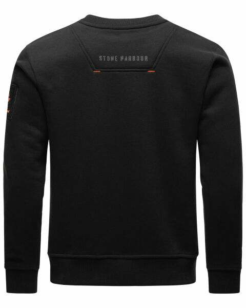 Navahoo Stone Harbour Boo Brock Herren Pullover Sweatshirt Bis zu 50% Rabatt