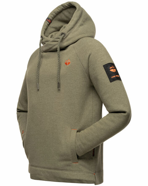 Navahoo Stone Harbour Caspian Sailor Herren Hoodie Bis zu 60% Rabatt