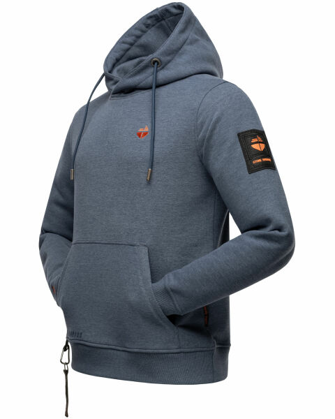 Navahoo Stone Harbour Crazy Frank Herren Hoodie Nur für heute