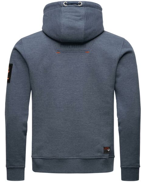 Navahoo Stone Harbour Crazy Frank Herren Hoodie Nur für heute