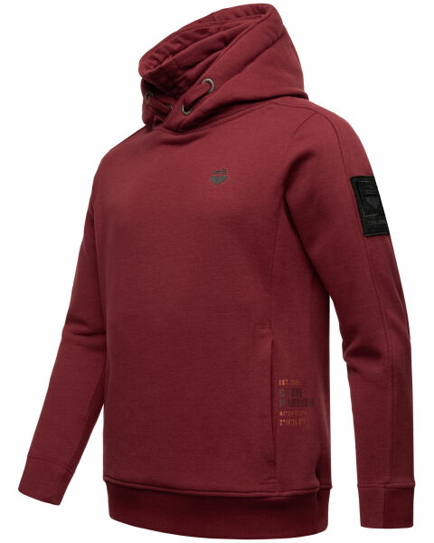 Navahoo Stone Harbour Emilio Eduardo Herren Hoodie Vierteljährliche Förderung