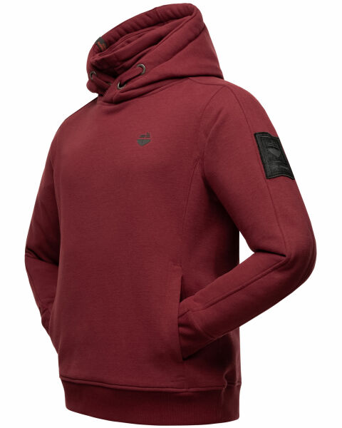 Navahoo Stone Harbour Emilio Eduardo Herren Hoodie Vierteljährliche Förderung