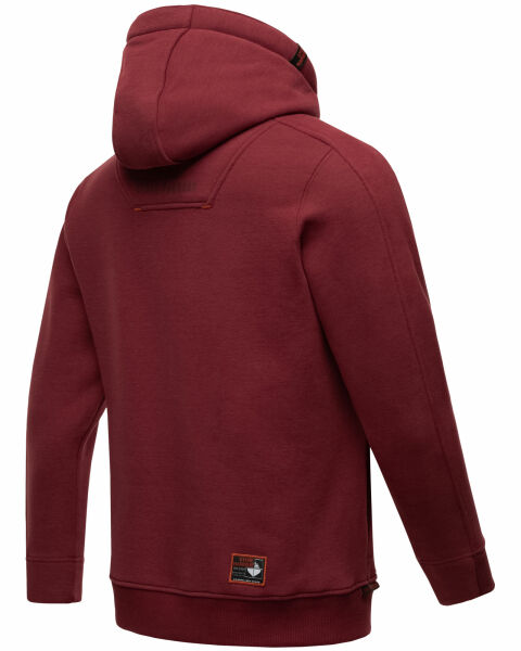 Navahoo Stone Harbour Emilio Eduardo Herren Hoodie Vierteljährliche Förderung