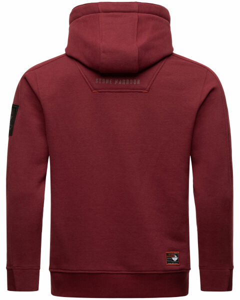 Navahoo Stone Harbour Emilio Eduardo Herren Hoodie Vierteljährliche Förderung