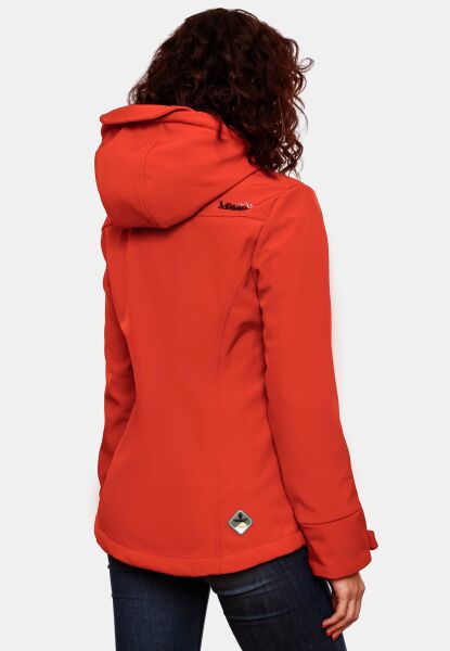 Navahoo Kleine Zicke Damen Softshell Frühling Übergangs Jacke Riesige Rabatte