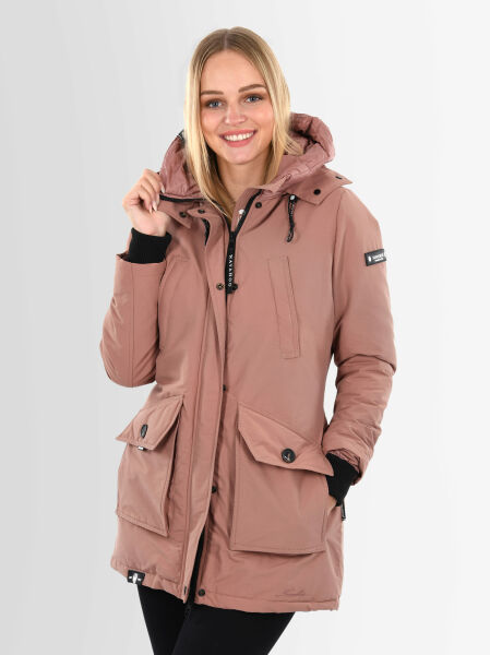 Navahoo Navahoo Blizzardstorm Damen Winter Jacke Kostenloser Versand international
