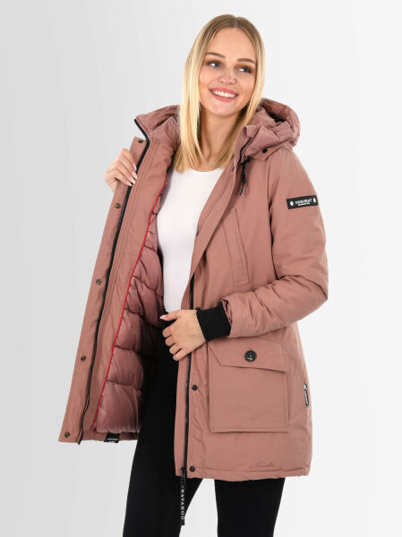 Navahoo Navahoo Blizzardstorm Damen Winter Jacke Kostenloser Versand international