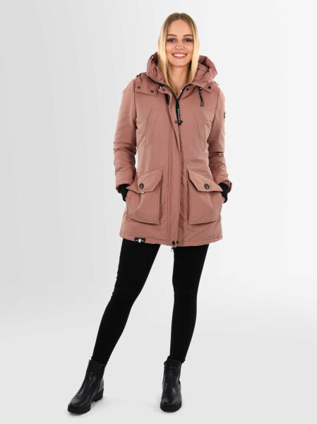 Navahoo Navahoo Blizzardstorm Damen Winter Jacke Kostenloser Versand international