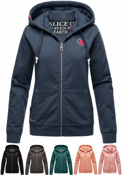 Navahoo Navahoo Cremetörtchen Damen Hoodie Im Verkauf