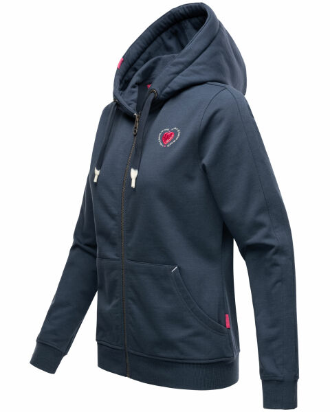 Navahoo Navahoo Cremetörtchen Damen Hoodie Im Verkauf