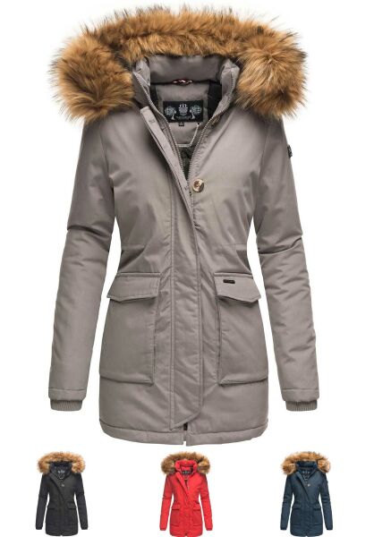Navahoo Navahoo Damen Schneeengel-Princess Parka Jacke 50% Rabatt für begrenzte Zeit