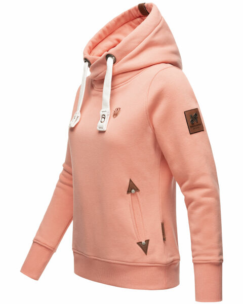Navahoo Navahoo Damen Sweatshirt Hoodie mit Kapuze Rabatte dieses Monats