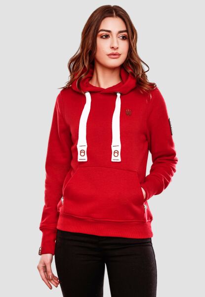 Navahoo Navahoo Damlaa Damen Kapuzenpullover Sweatshirt Hoodie 2025