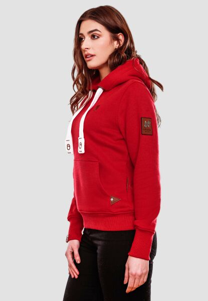 Navahoo Navahoo Damlaa Damen Kapuzenpullover Sweatshirt Hoodie 2025