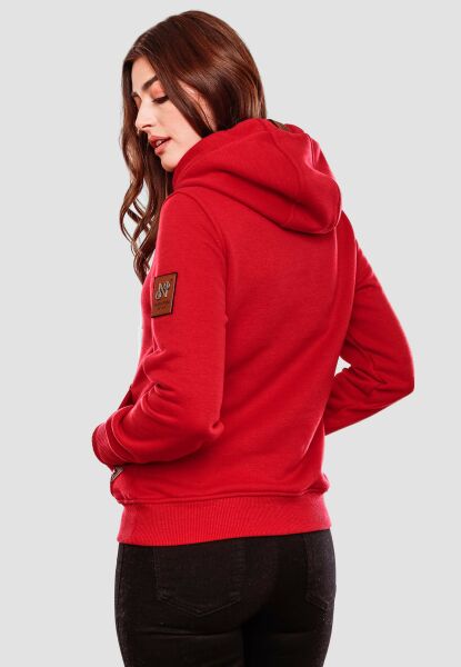 Navahoo Navahoo Damlaa Damen Kapuzenpullover Sweatshirt Hoodie 2025