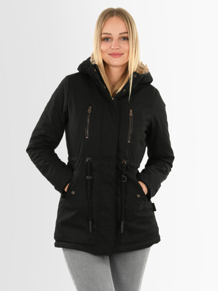 Navahoo Navahoo Diamond Damen Jacke mit Teddyfell Online
