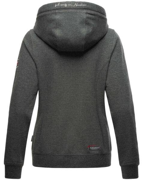 Navahoo Navahoo Engelshaar Damen hoodie Outlet