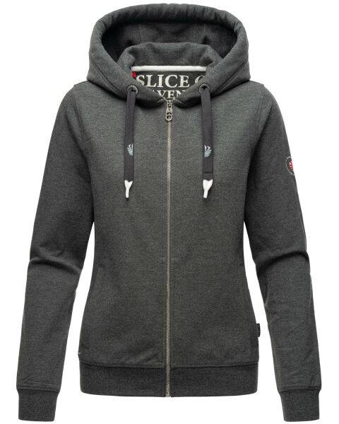 Navahoo Navahoo Engelshaar Damen hoodie Outlet