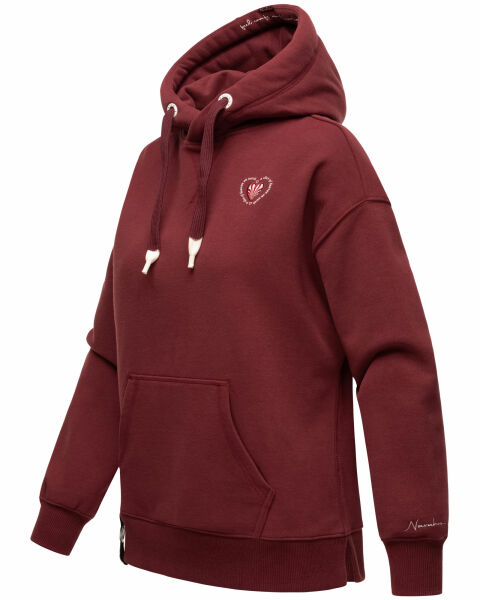 Navahoo Navahoo Goldfee Damen Sweater mit Kapuze Pullover Sweatshirt Verkauf