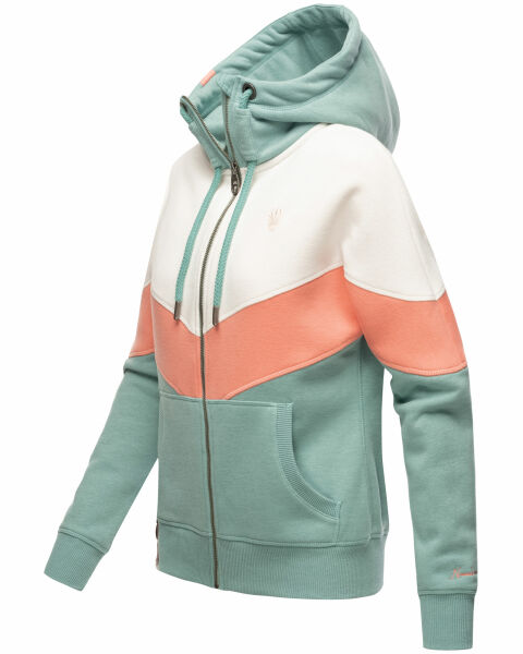 Navahoo Navahoo Honigperle Damen Sweatjacke im Angebot