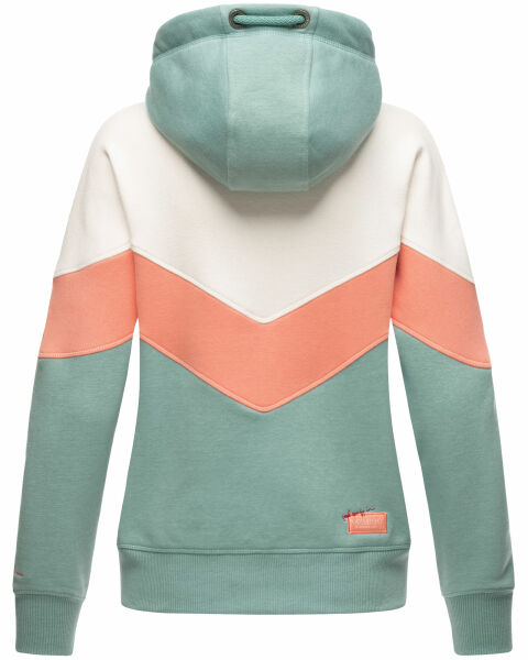 Navahoo Navahoo Honigperle Damen Sweatjacke im Angebot