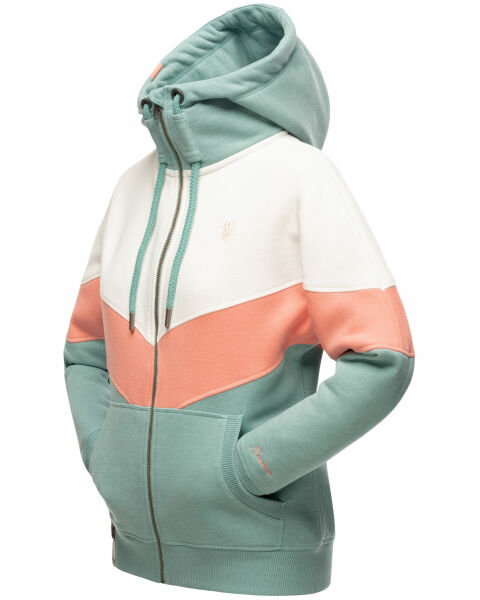 Navahoo Navahoo Honigperle Damen Sweatjacke im Angebot
