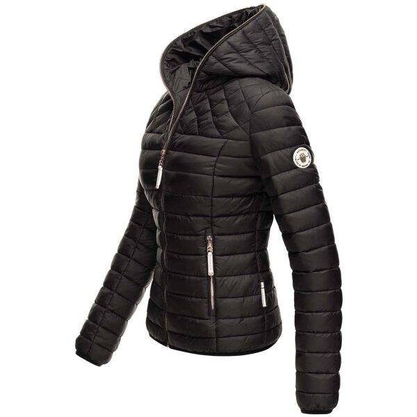 Navahoo Navahoo ich bin hübsch Damen Jacke Steppjacke Übergangsjacke Schlussverkauf