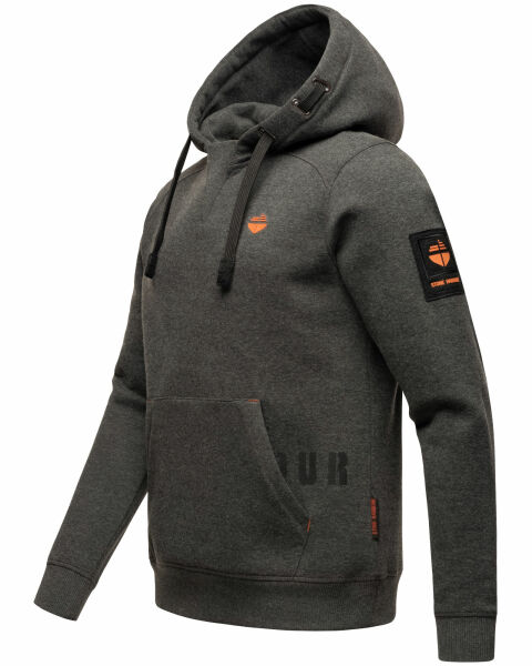 Navahoo Stone Harbour Funny Finch Herren Hoodie Günstiger Verkauf