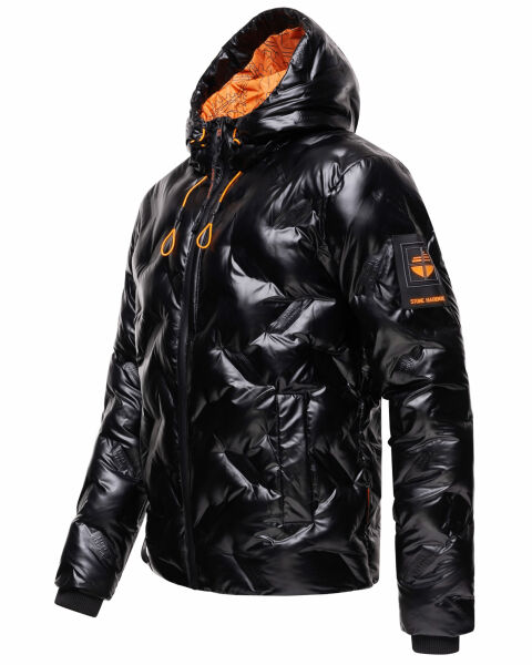 Navahoo Stone Harbour Geroo Herren Winterjacke Fabrikverkauf
