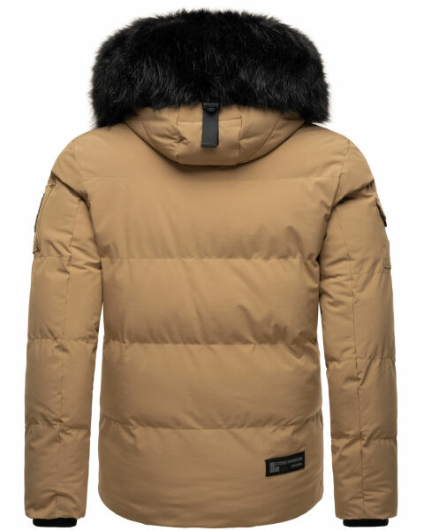 Navahoo Stone Harbour Halvaar Herren Winterjacke Meist gekauft