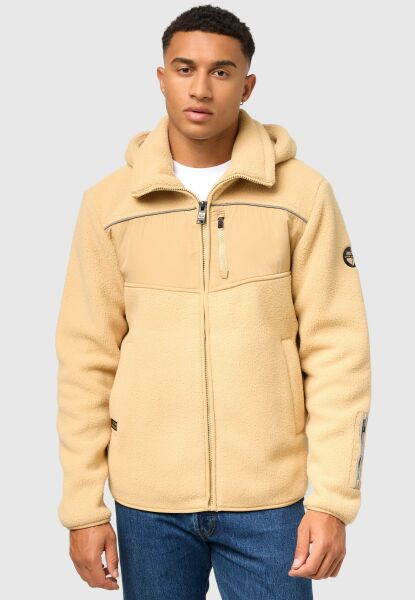 Navahoo Stone Harbour ILLian Herren Fleece Jacke Kostenloser Versand