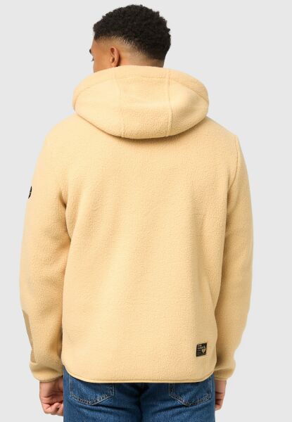 Navahoo Stone Harbour ILLian Herren Fleece Jacke Kostenloser Versand