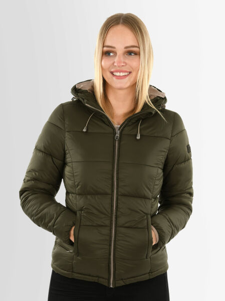 Navahoo Leandraa Damen Steppjacke Fabrikpreis