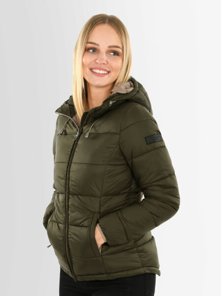 Navahoo Leandraa Damen Steppjacke Fabrikpreis