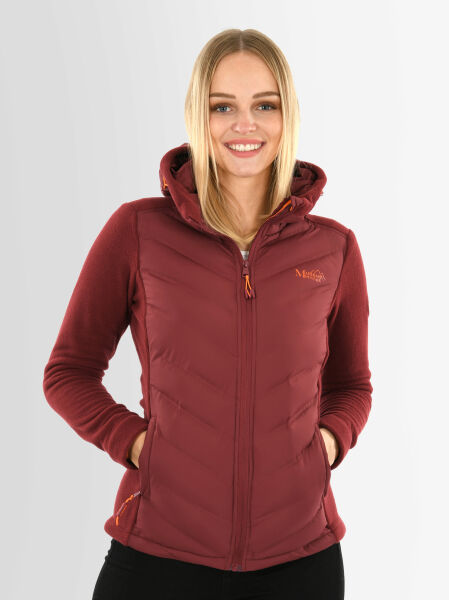 Navahoo Mountain Mount Haruna Damen Fleece Hybrid Jacke Wanderjacke Günstig kaufen