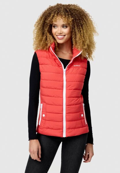 Navahoo Reimii leichte Damen Stepp Weste Flash Sale