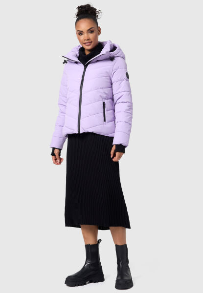 Navahoo Samuiaa modische Damen Winter Steppjacke Begrenztes Angebot