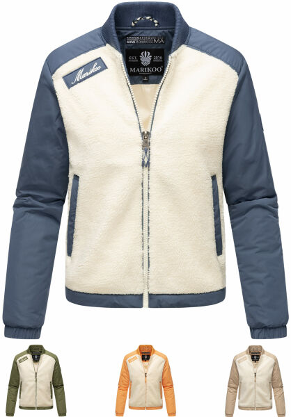 Navahoo Sayoo leichte Damen Übergangs Jacke Online Shopping