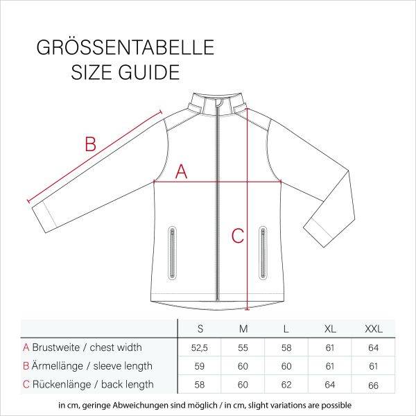 Navahoo Sayoo leichte Damen Übergangs Jacke Online Shopping