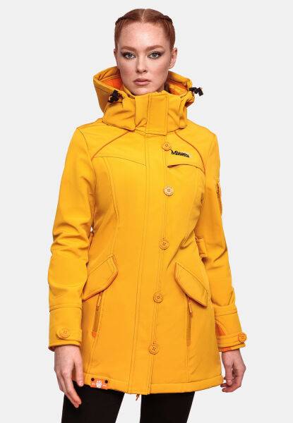 Navahoo Soulinaa Damen Softshell Jacke Saisonschlussverkauf