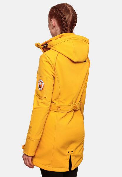 Navahoo Soulinaa Damen Softshell Jacke Saisonschlussverkauf