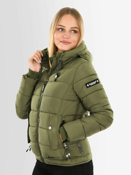 Navahoo Taisaa Princess Damen Steppjacke Black Friday