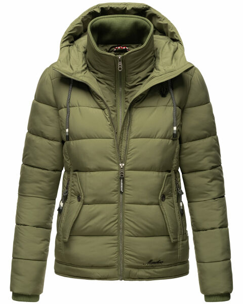 Navahoo Taisaa Princess Damen Steppjacke Black Friday