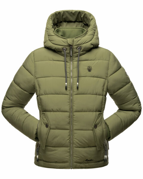 Navahoo Taisaa Princess Damen Steppjacke Black Friday