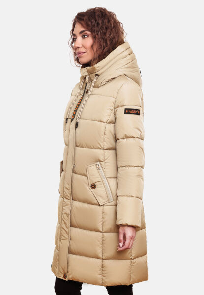 Navahoo Yuikoo lange Damen Winterjacke Cyber Monday
